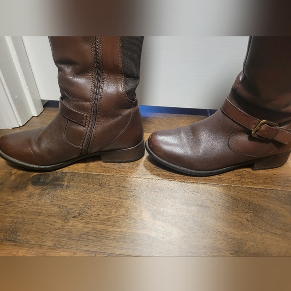 Clarks Riding Boots - Picture 5 of 7